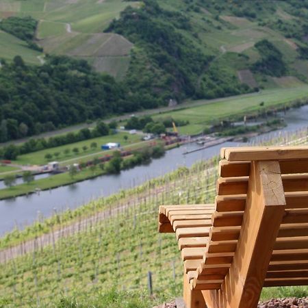 Ferienwohnung Flaemisches Weinhaus Wintrich Buitenkant foto