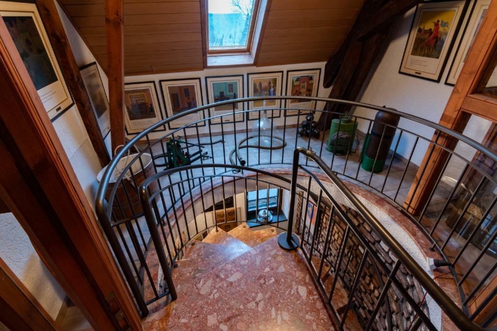 Ferienwohnung Flaemisches Weinhaus Wintrich Buitenkant foto
