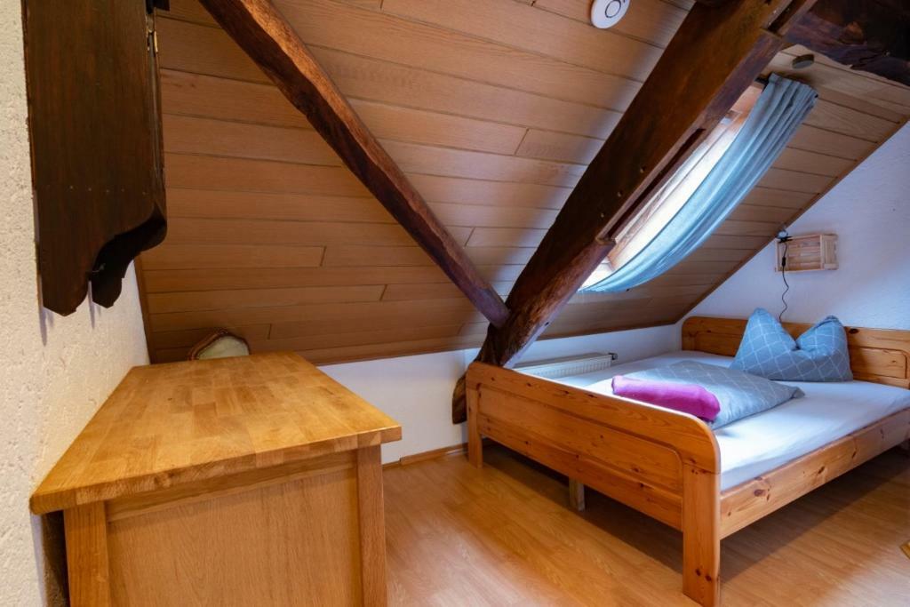 Ferienwohnung Flaemisches Weinhaus Wintrich Buitenkant foto